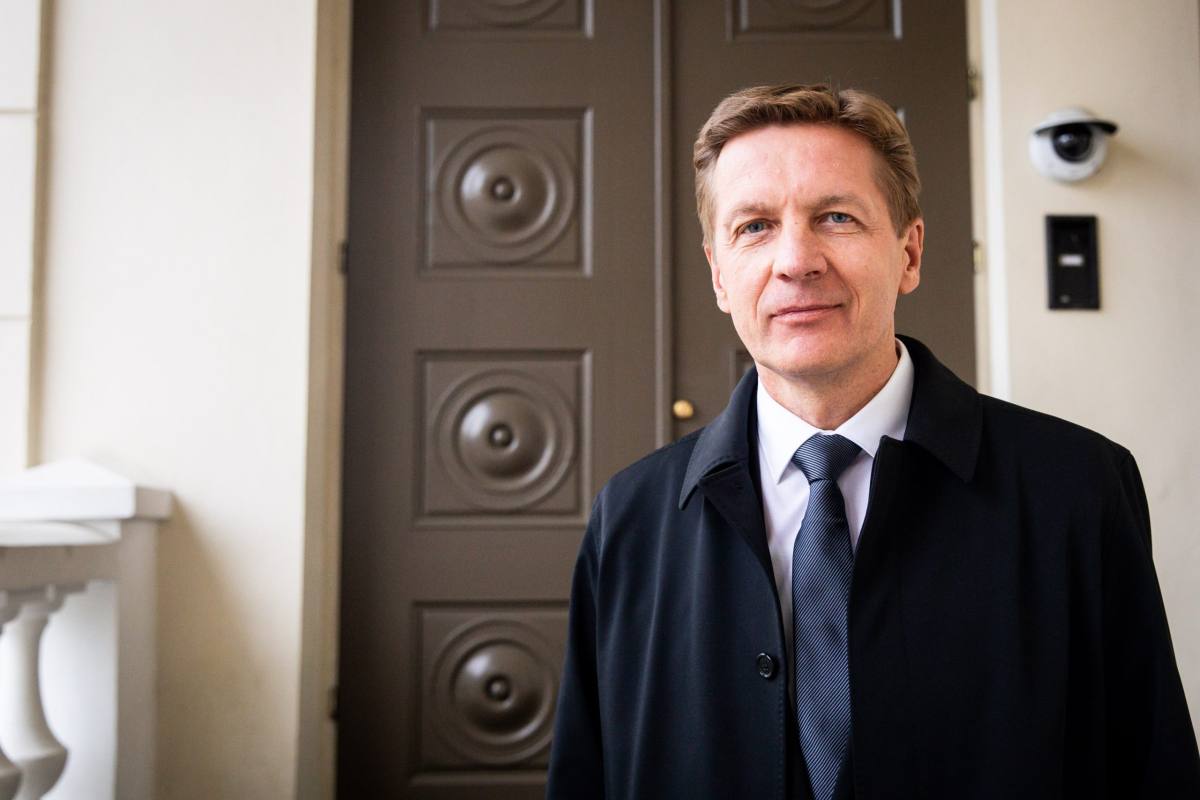 Klaipėdos meras: miestui būtina spręsti pietinio aplinkkelio klausimą